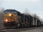 CSX 751 on Q634